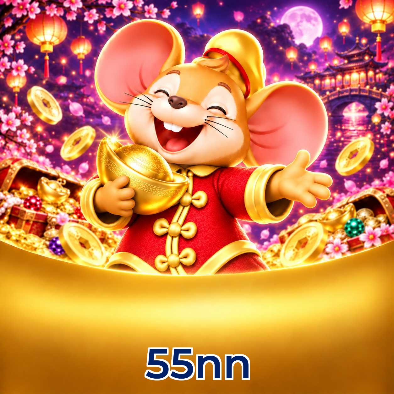 Página oficial Facebook 55nn jogos