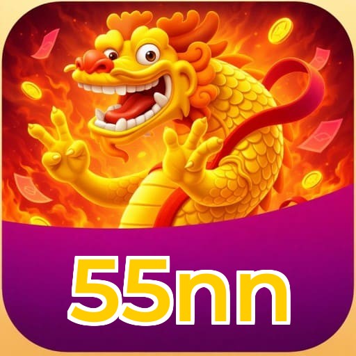 Catálogo de jogos 55nn com fornecedores Pragmatic Play, Evolution, NetEnt