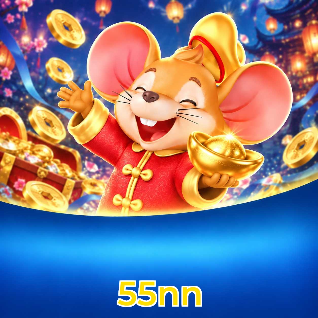 Slots e lottery na mesma plataforma 55nn