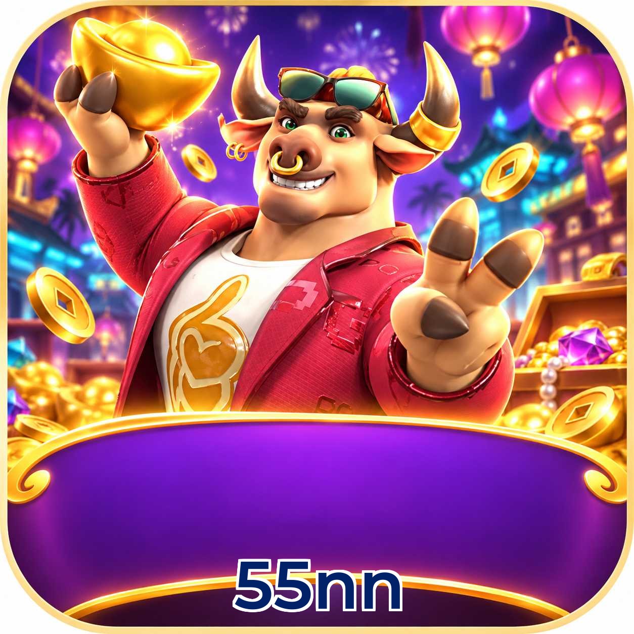 Plushie Frenzy — slot citado nas perguntas frequentes da 55nn
