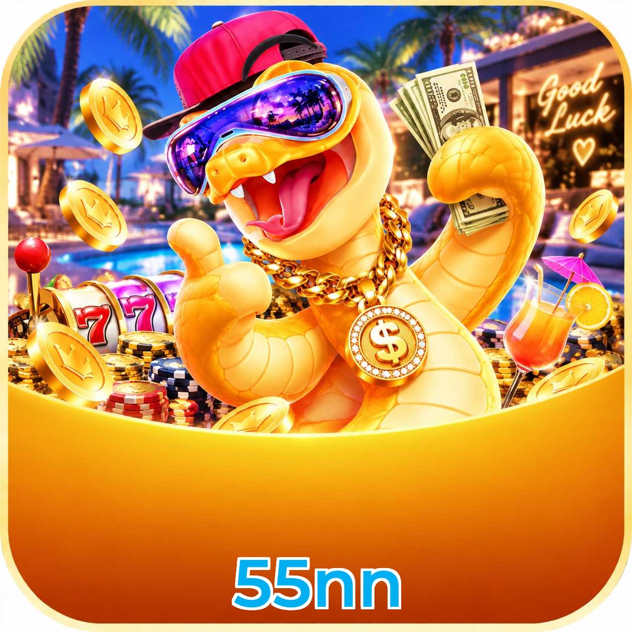 Plushie Frenzy ranking de slots 55nn