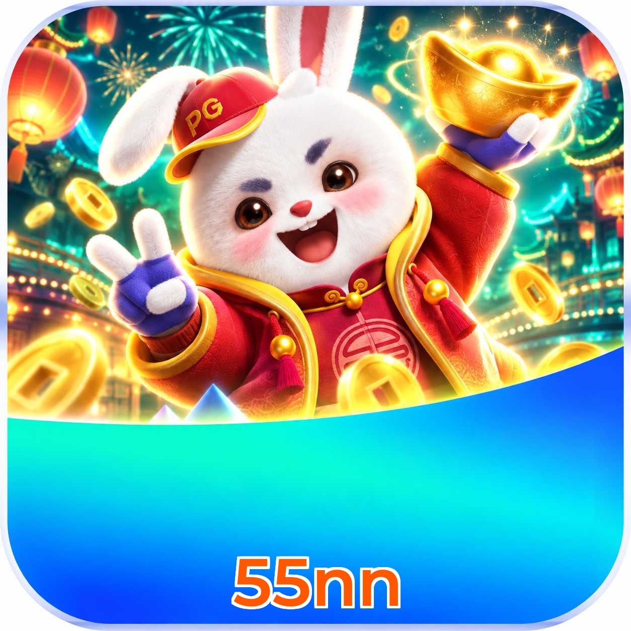 Recursos do app com Plushie Frenzy